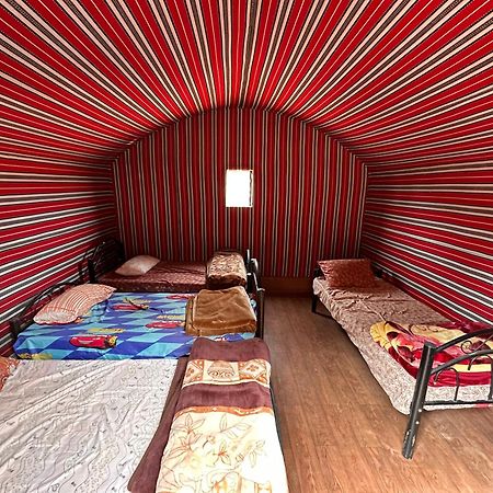 شقة Sunset Dreams Camp وادي رم المظهر الخارجي الصورة
