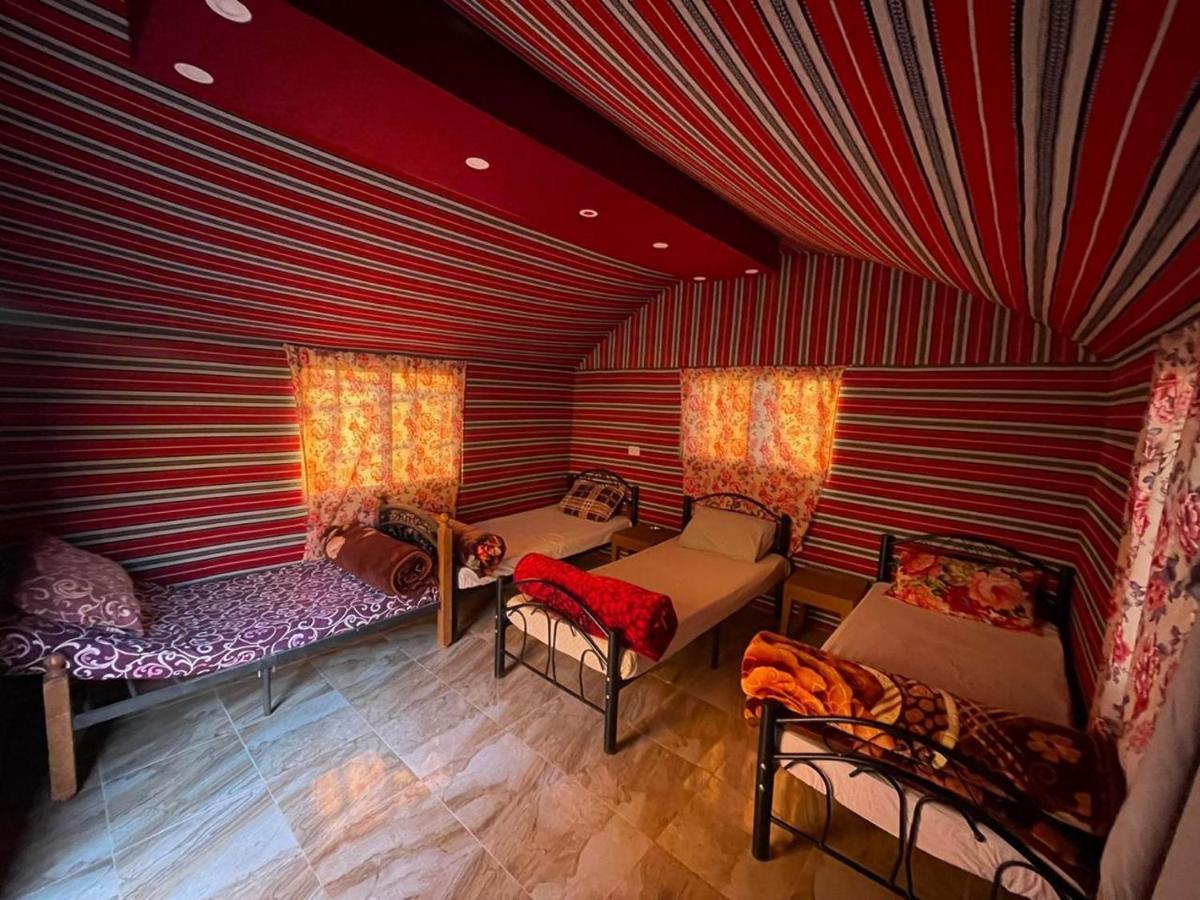 شقة Sunset Dreams Camp وادي رم المظهر الخارجي الصورة